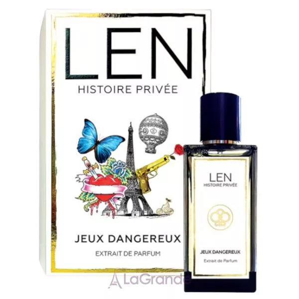 Len Fragrances Jeux Dangereux ����