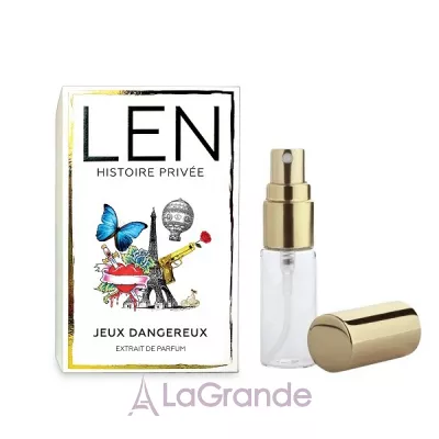 Len Fragrances Jeux Dangereux  ()