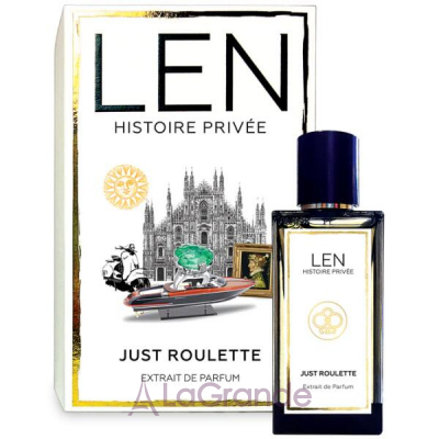 Len Fragrances Just Roulette 