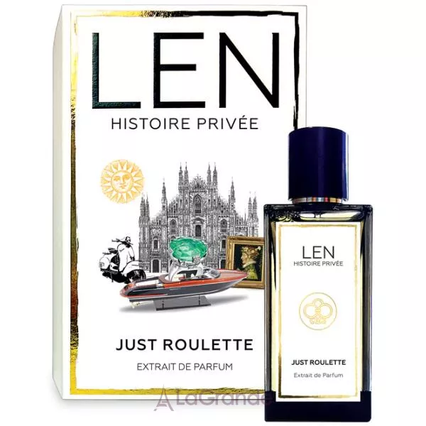Len Fragrances Just Roulette ����