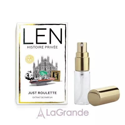 Len Fragrances Just Roulette  ()