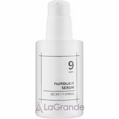 Numbuzin No.9 Secret Firming Serum    