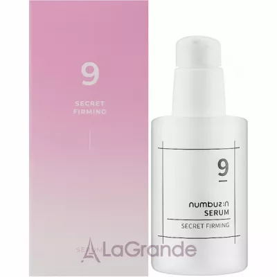 Numbuzin No.9 Secret Firming Serum    