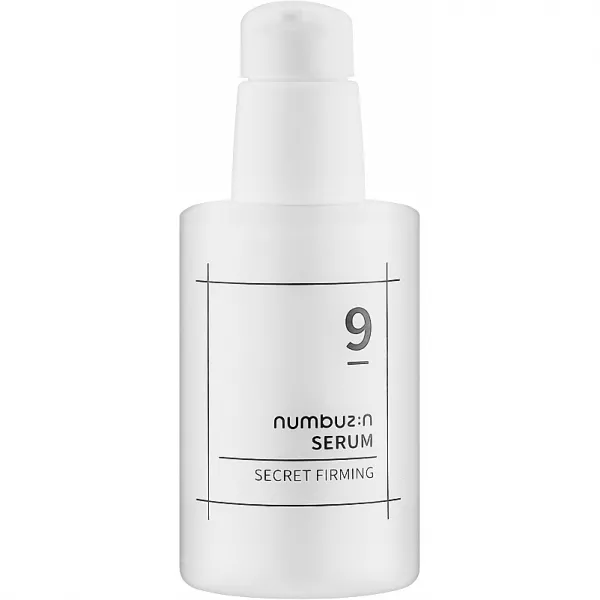 Numbuzin No.9 Secret Firming Serum ��������� ��������� ��� �������