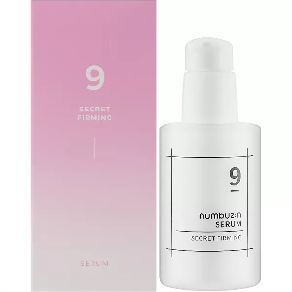 Numbuzin No.9 Secret Firming Serum ��������� ��������� ��� �������