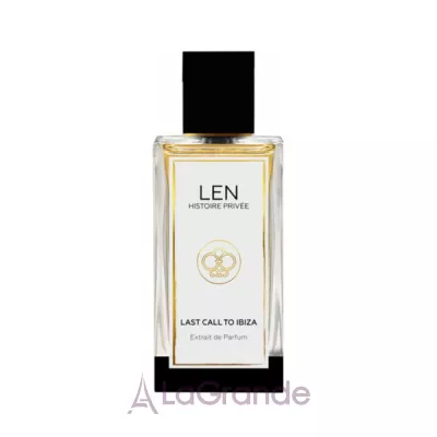 Len Fragrances Last Call To Ibiza 