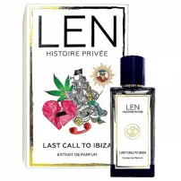 Len Fragrances Last Call To Ibiza ����