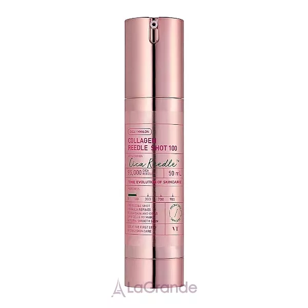 VT Cosmetics Collagen Reedle Shot 100 ��������� ��� ���� � ����������