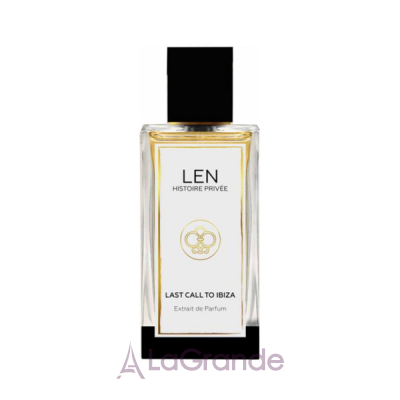 Len Fragrances Last Call To Ibiza  ()