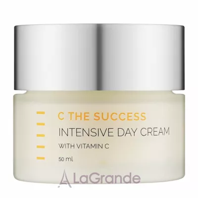 Holy Land Cosmetics C the Success Intensive Day Cream       C