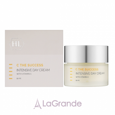 Holy Land Cosmetics C the Success Intensive Day Cream       C