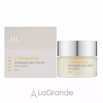 Holy Land Cosmetics C the Success Intensive Day Cream       C