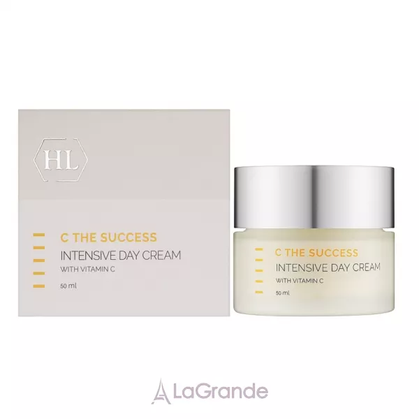 Holy Land Cosmetics C the Success Intensive Day Cream ����������� ������� ����������� ���� � ��������� C