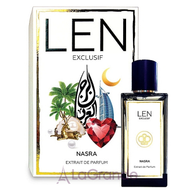 Len Fragrances Nasra 