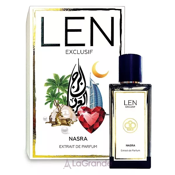 Len Fragrances Nasra ����