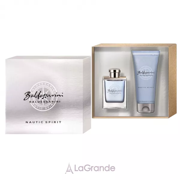 Hugo Boss Baldessarini Nautic Spirit ���� (�������� ���� 50 �� + ���� ��� ���� 200 ��)