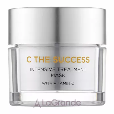 Holy Land Cosmetics C the Success Intensive Treatment Mask     