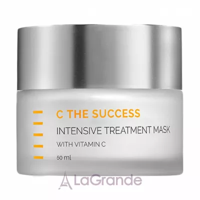 Holy Land Cosmetics C the Success Intensive Treatment Mask     