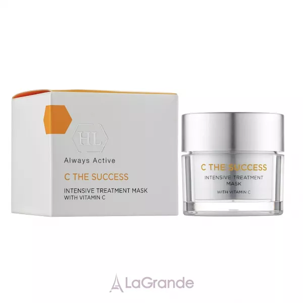 Holy Land Cosmetics C the Success Intensive Treatment Mask ��������� ������������ ����� ��� �������