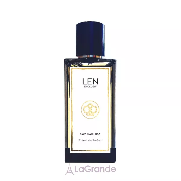 Len Fragrances Say Sakura ����
