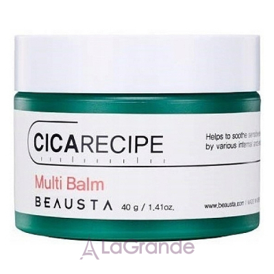 Beausta Cicarecipe Multi Balm      