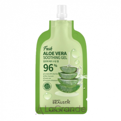 Beausta Fresh Aloe Vera Soothing Gel      