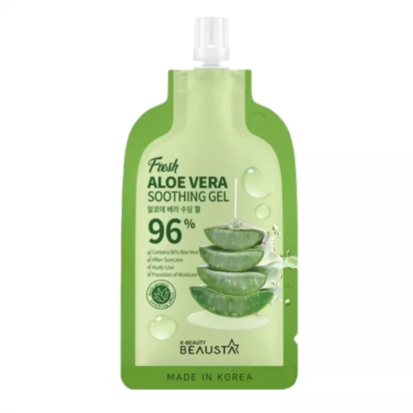 Beausta Fresh Aloe Vera Soothing Gel ������������� ������������� ���� � ���� ����