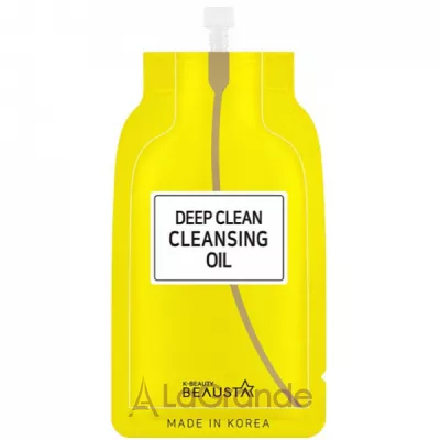 Beausta Deep Clean Cleansing Oil      