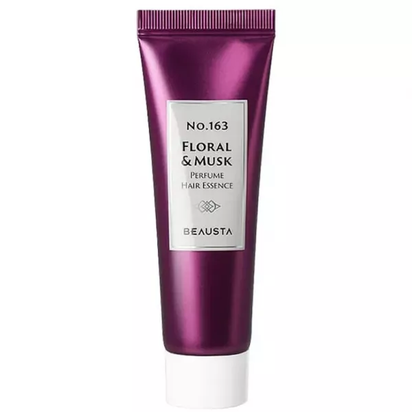 Beausta No.163 Floral & Musk Perfume Hair Essence ��������������� �������� ��� ����� 