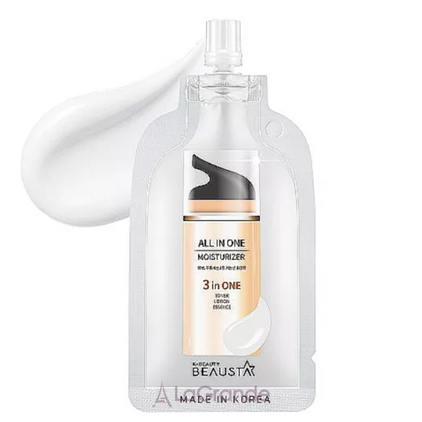 Beausta All In One Moisturize ����������� ����������� ���� ��� ����
