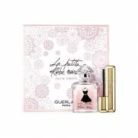Guerlain La Petite Robe Noir Eau de Toilette ����� (��������� ���� 50 �� + ���� ��� ������ 8,5 ��)