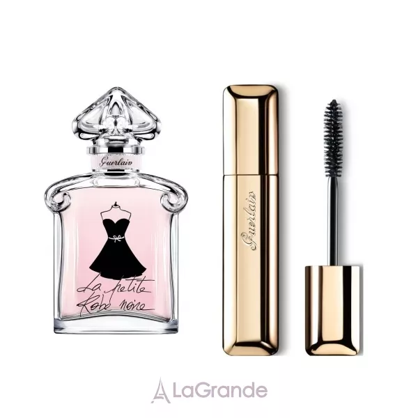 Guerlain La Petite Robe Noir Eau de Toilette ���� (�������� ���� 50 �� + ��� ��� �� 8,5 ��)