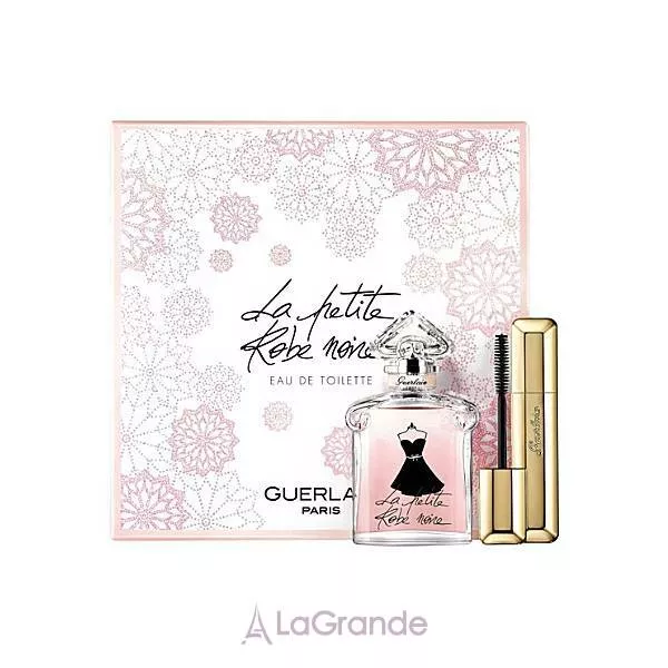 Guerlain La Petite Robe Noir Eau de Toilette ���� (�������� ���� 50 �� + ��� ��� �� 8,5 ��)