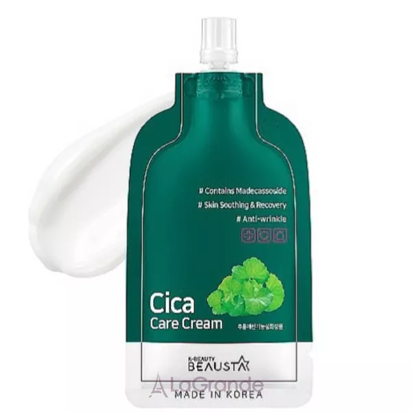 Beausta Cica Care Cream ³������������� ���� ��� ������� � ��������