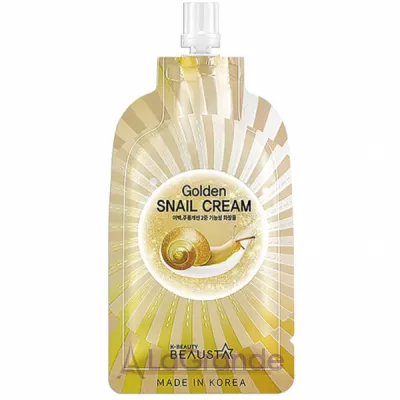 Beausta Golden Snail Cream       