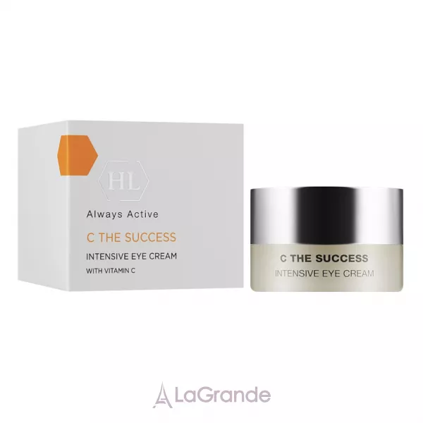 Holy Land Cosmetics C The Success Intensive Eye Cream ����������� ���� ��� ���� ������� ���� �� ������� C
