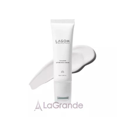 Lagom Collagen Anti-Wrinkle Neck Cream    