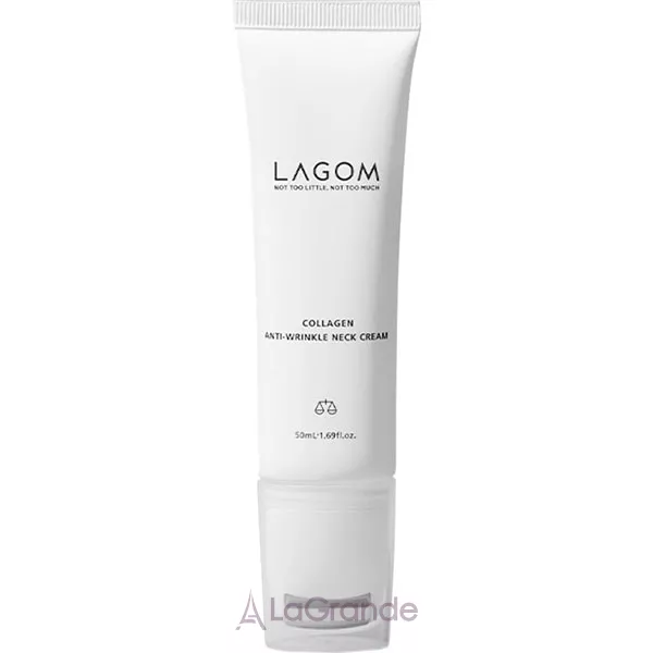 Lagom Collagen Anti-Wrinkle Neck Cream �������������� ���� ��� ���