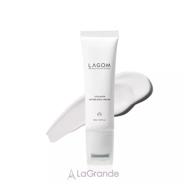 Lagom Collagen Anti-Wrinkle Neck Cream �������������� ���� ��� ���