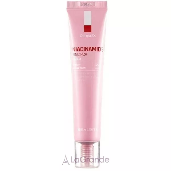 Beausta Derma2X Niacinamide Zinc PCA Cream ���� ��� ���� � ������������ � ������