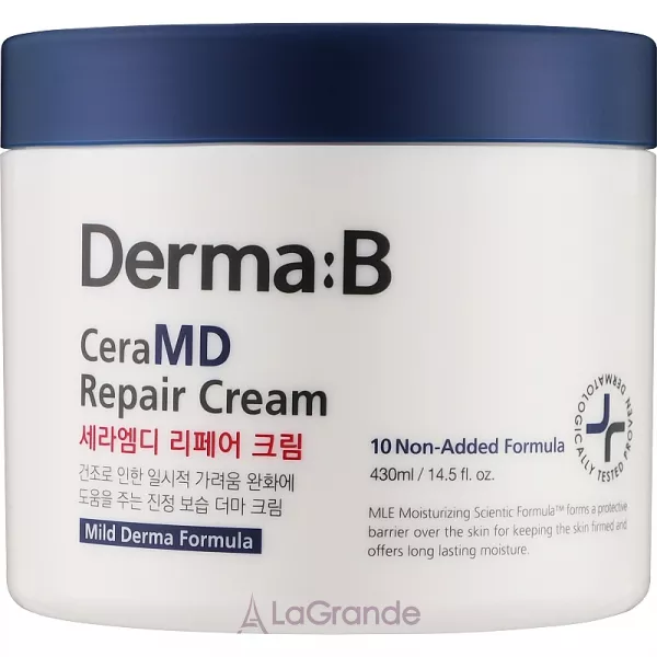 Derma:B CeraMD Repair Cream ����������������� ���� ��� ����