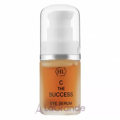 Holy Land Cosmetics C The Success Eye Serum      C