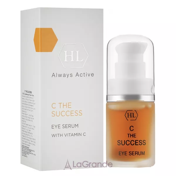 Holy Land Cosmetics C The Success Eye Serum ��������� ��� ��� � ��������� C