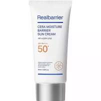 Real Barrier Cera Moisture Barrier Sun Cream SPF50+ PA++++ ��������� �������������� ����