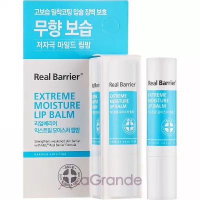 Real Barrier Extreme Moisture Lip Balm    