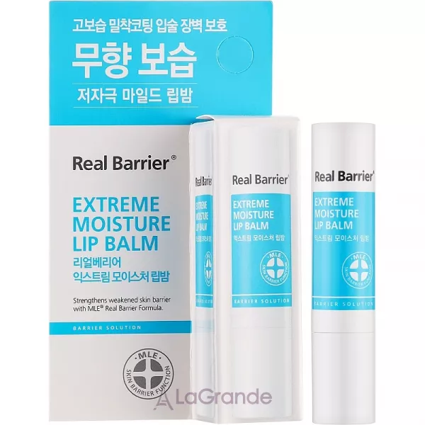 Real Barrier Extreme Moisture Lip Balm ����������� ������� ��� ���