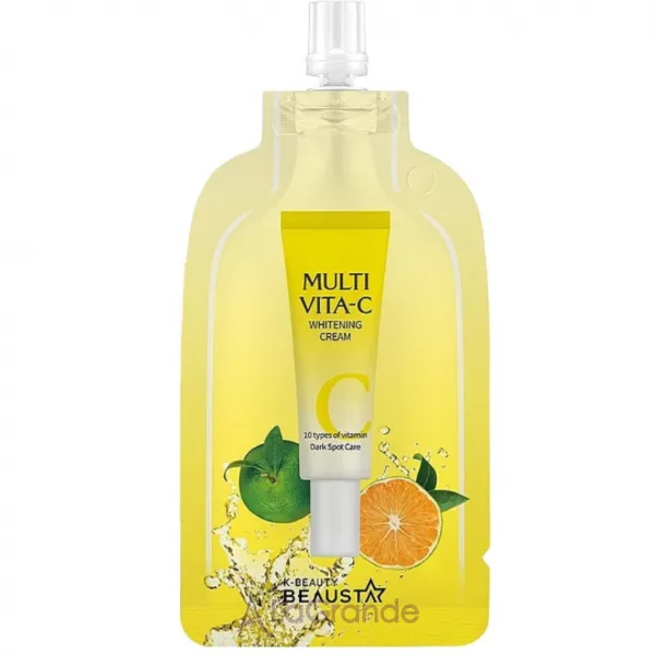 Beausta Multi Vita C Whitening Cream ����������� ���� ��� ���� � ��������� �