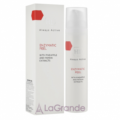 Holy Land Cosmetics Enzymatic Peel    