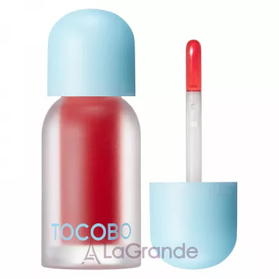 Tocobo Juicy Berry Plumping Lip Oil ³ -  