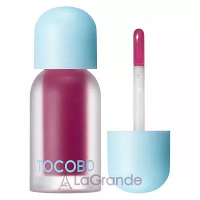 Tocobo Juicy Berry Plumping Lip Oil ³ -  